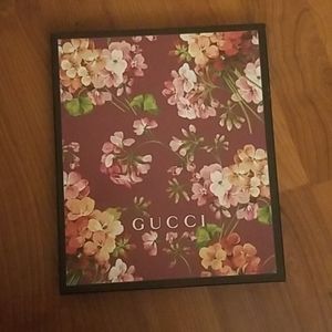 Gucci Authentic Floral Box
